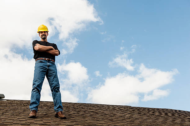 Best Slate Roofing Contractor  in Muscatine, IA